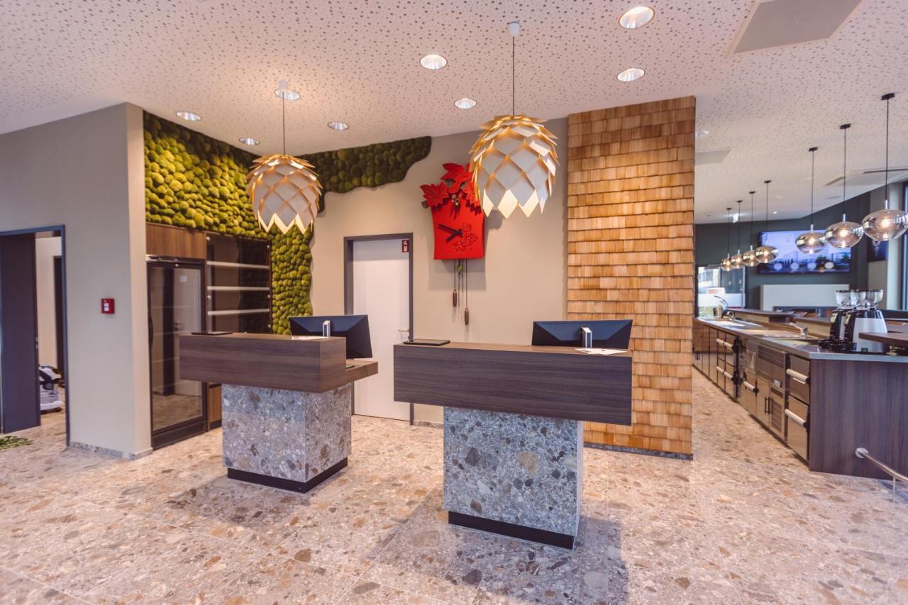 Hotel Libertas Elements Pure Merzhausen Екстериор снимка