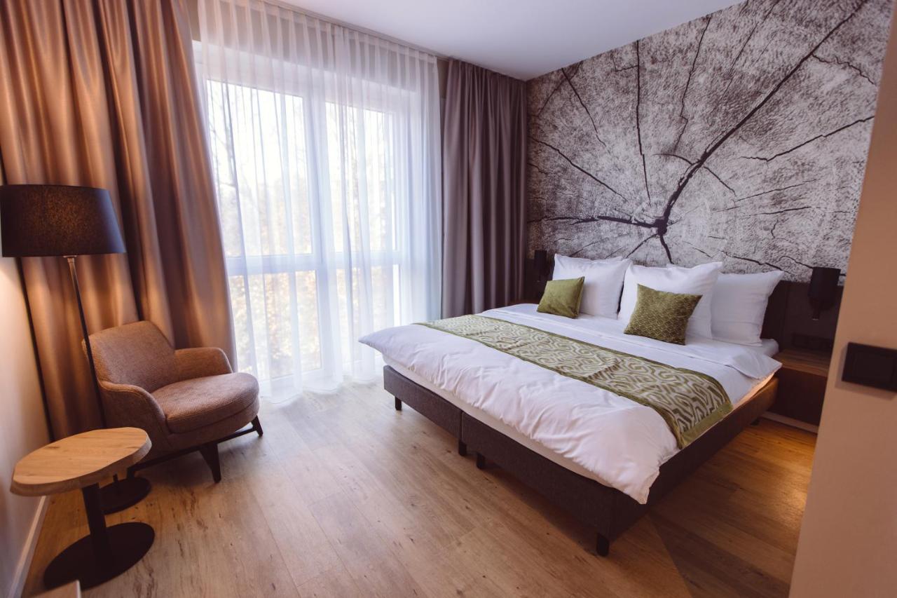 Hotel Libertas Elements Pure Merzhausen Екстериор снимка
