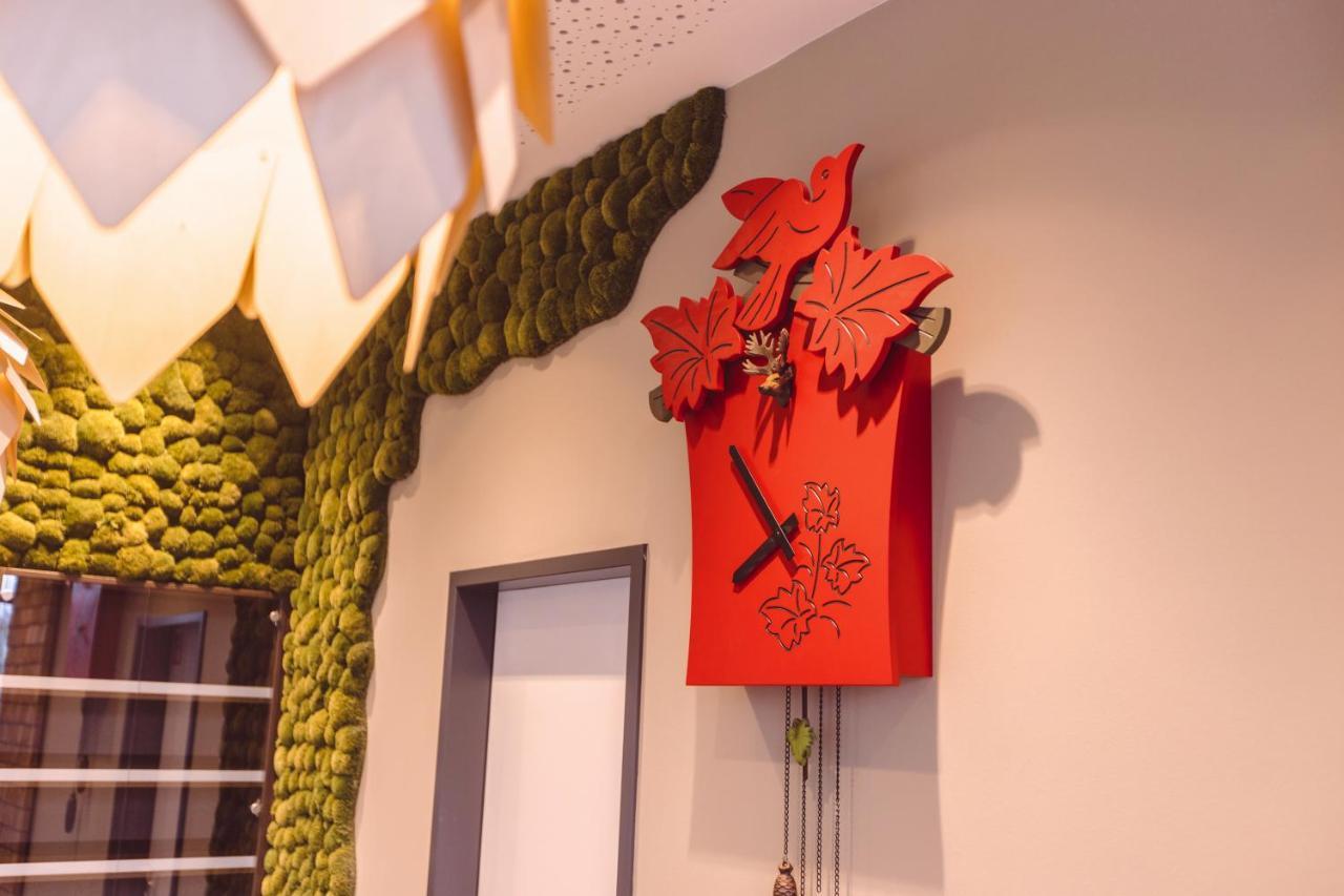 Hotel Libertas Elements Pure Merzhausen Екстериор снимка