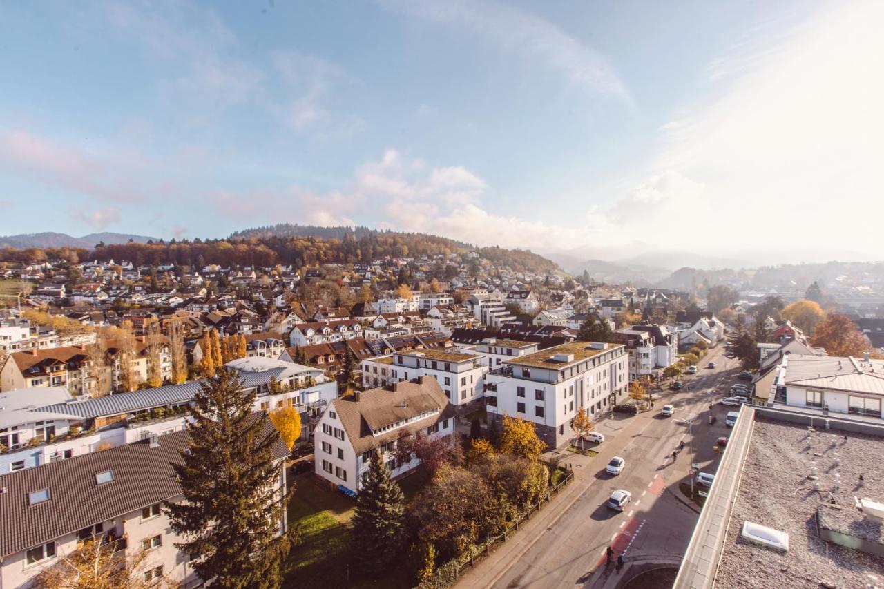 Hotel Libertas Elements Pure Merzhausen Екстериор снимка