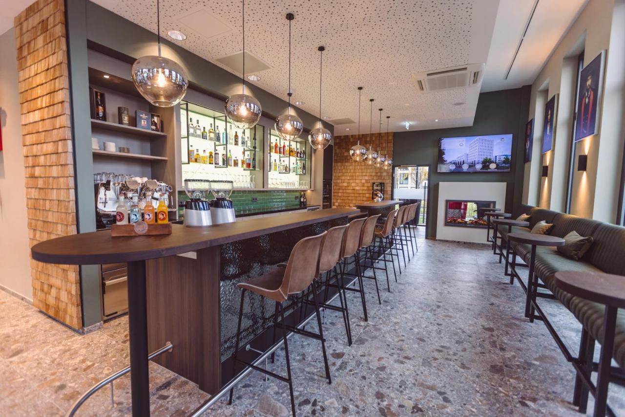 Hotel Libertas Elements Pure Merzhausen Екстериор снимка