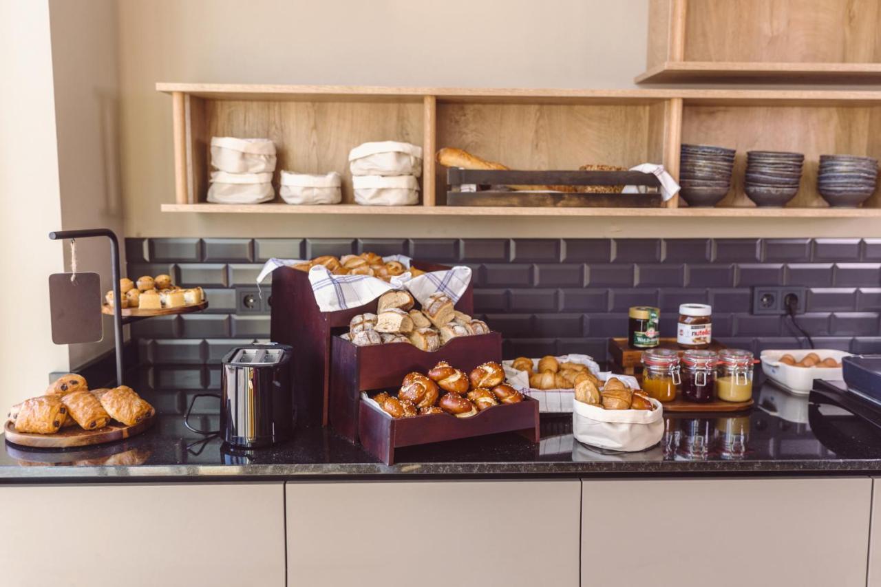 Hotel Libertas Elements Pure Merzhausen Екстериор снимка