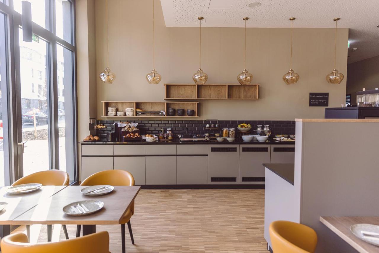 Hotel Libertas Elements Pure Merzhausen Екстериор снимка