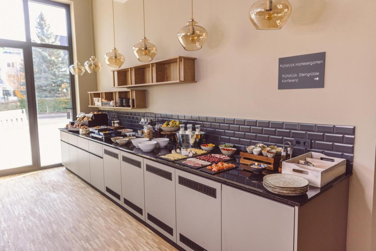 Hotel Libertas Elements Pure Merzhausen Екстериор снимка