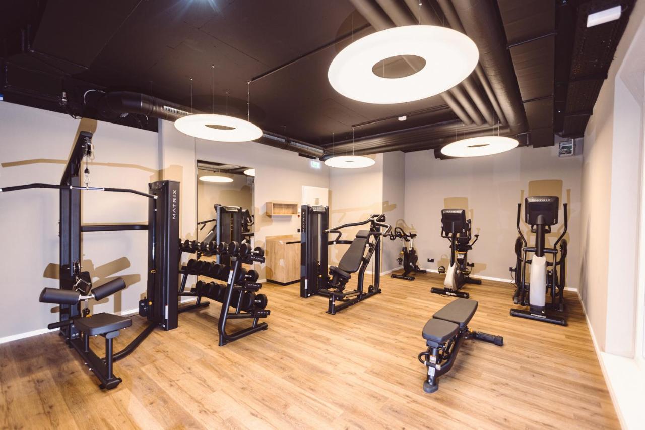 Hotel Libertas Elements Pure Merzhausen Екстериор снимка