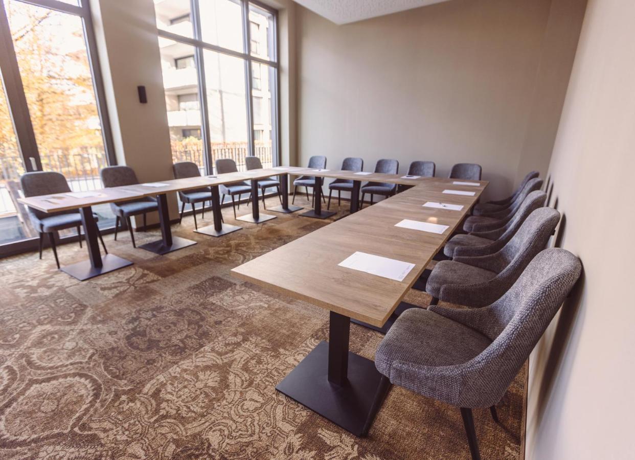 Hotel Libertas Elements Pure Merzhausen Екстериор снимка