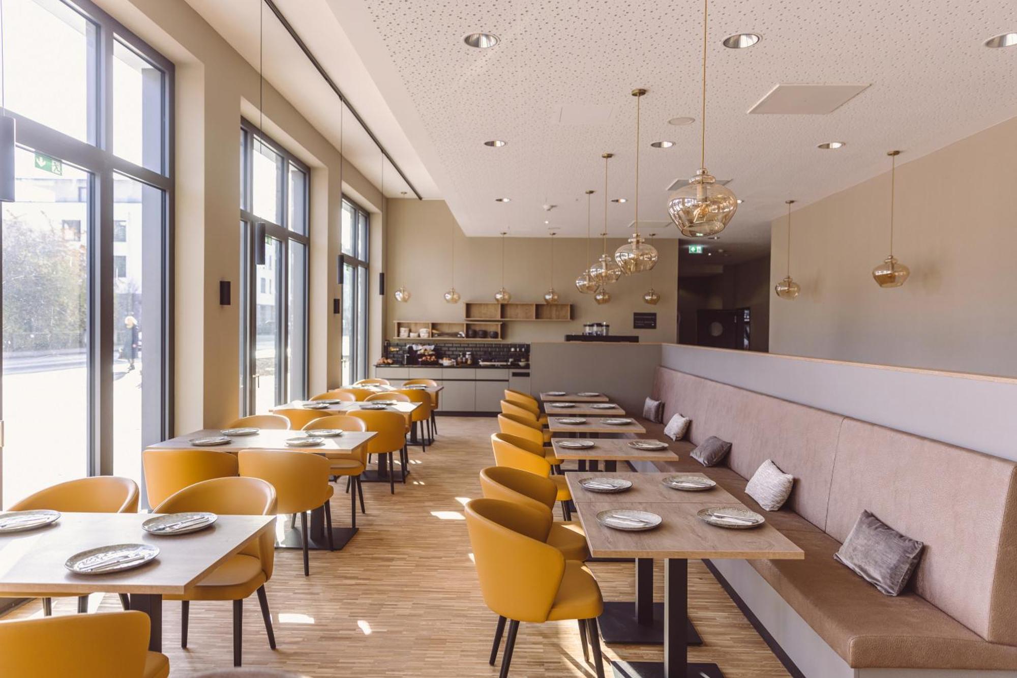 Hotel Libertas Elements Pure Merzhausen Екстериор снимка