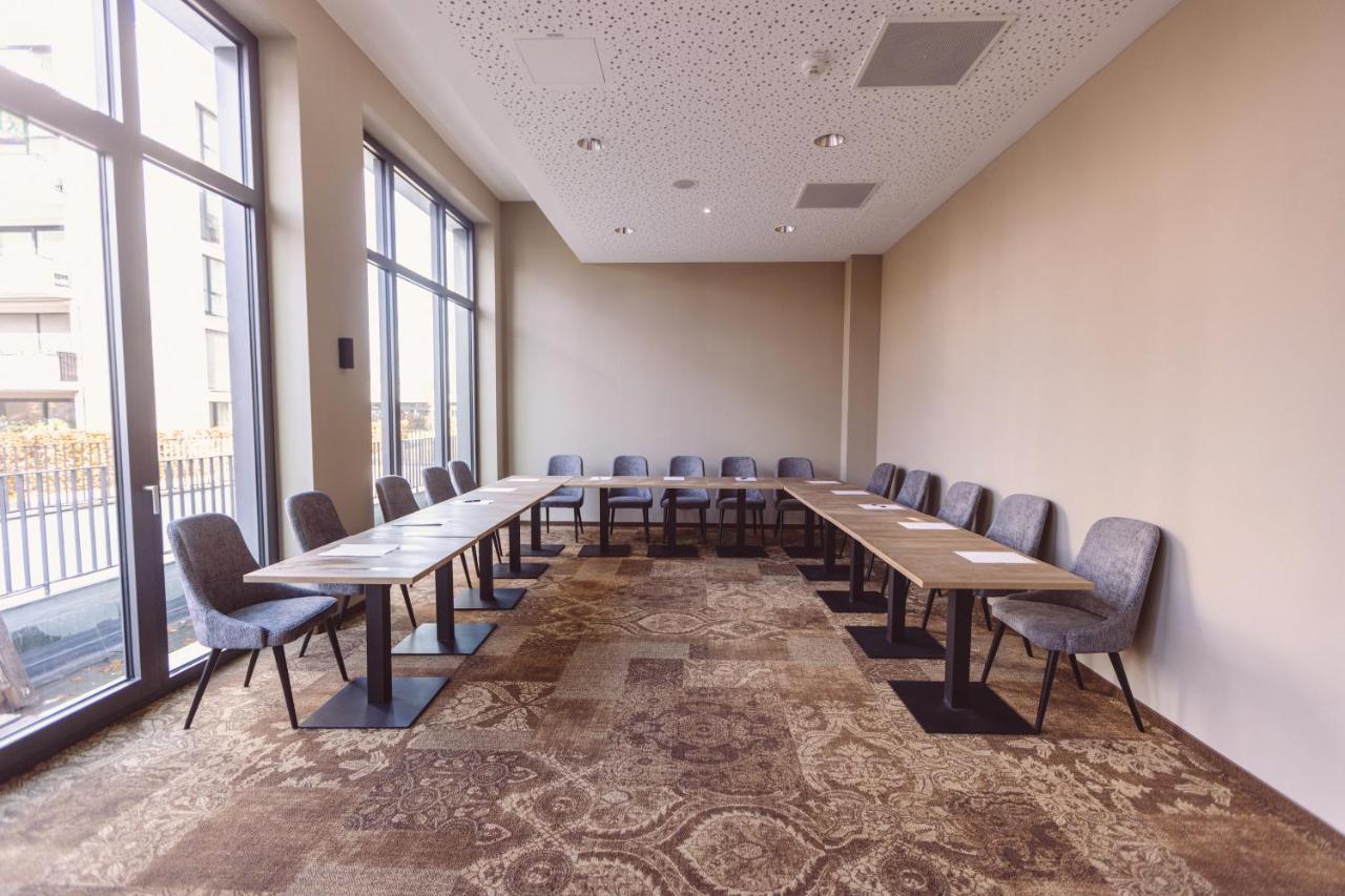 Hotel Libertas Elements Pure Merzhausen Екстериор снимка