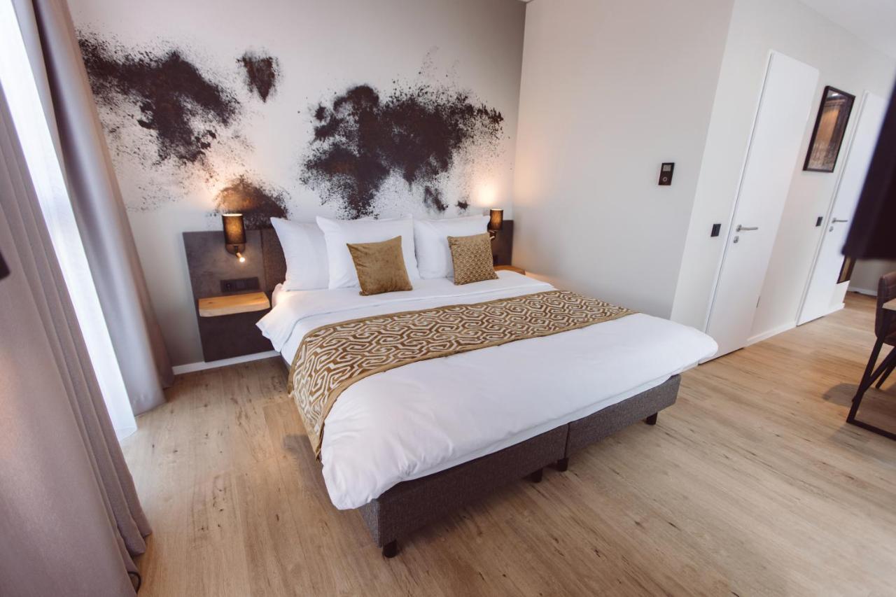 Hotel Libertas Elements Pure Merzhausen Екстериор снимка