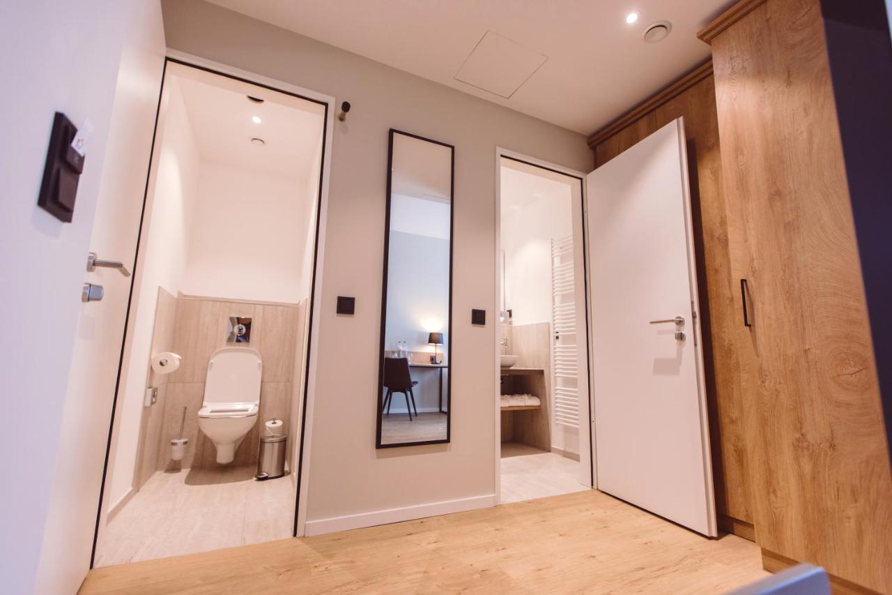 Hotel Libertas Elements Pure Merzhausen Екстериор снимка