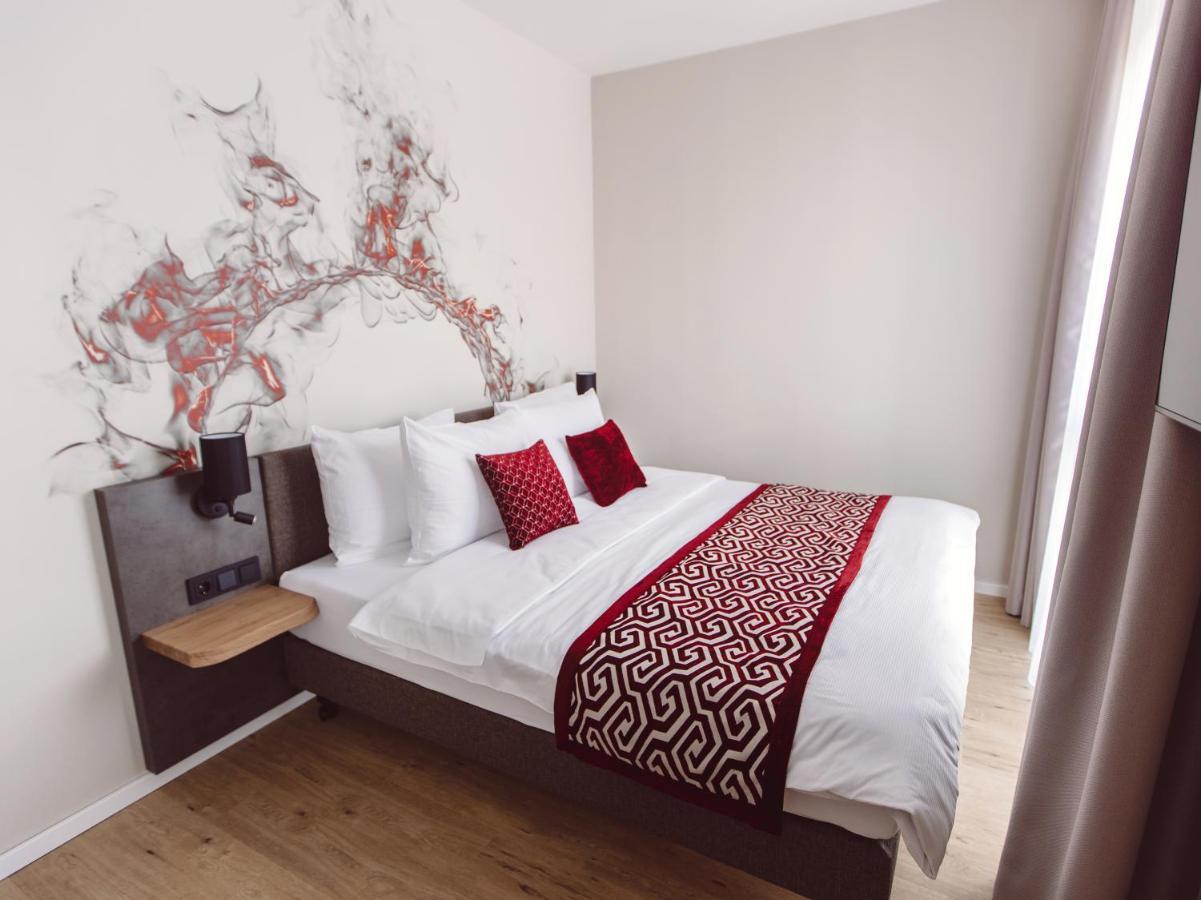 Hotel Libertas Elements Pure Merzhausen Екстериор снимка