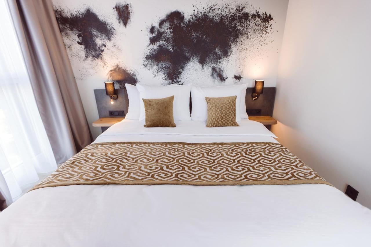 Hotel Libertas Elements Pure Merzhausen Екстериор снимка