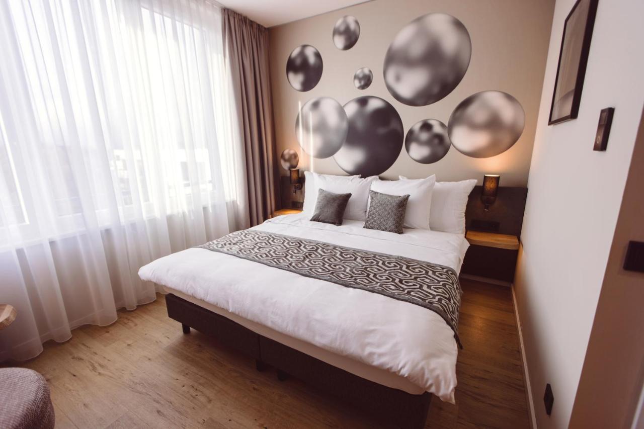 Hotel Libertas Elements Pure Merzhausen Екстериор снимка