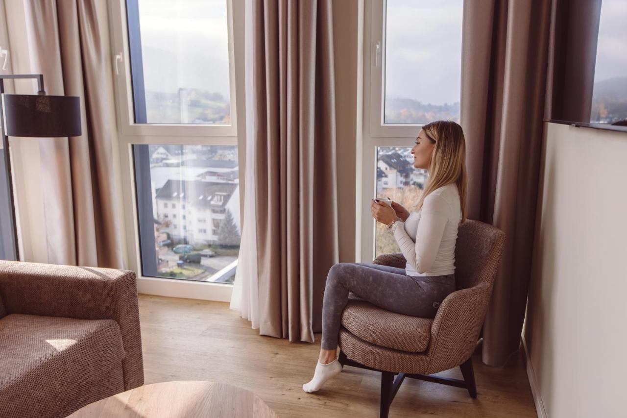 Hotel Libertas Elements Pure Merzhausen Екстериор снимка