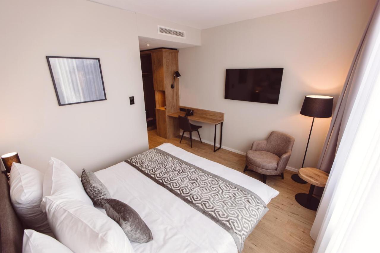 Hotel Libertas Elements Pure Merzhausen Екстериор снимка